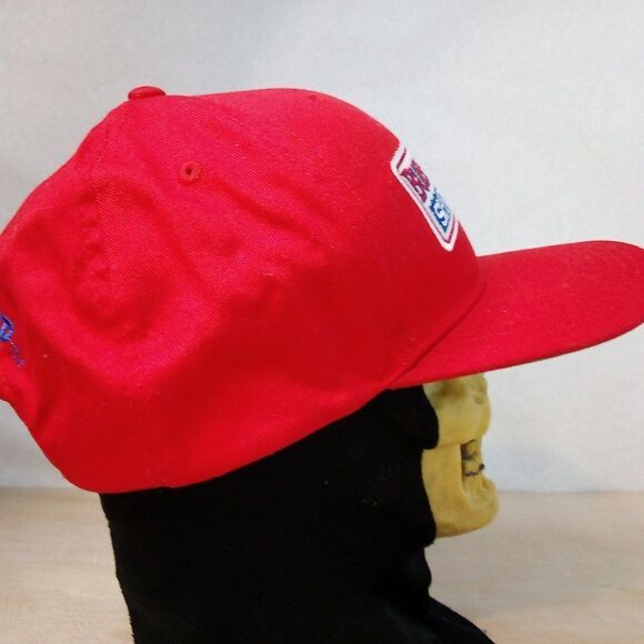 Vintage Bubba Gump Shrimp Company Forrest Gump Snap Back Hat - Picture 4 of 7